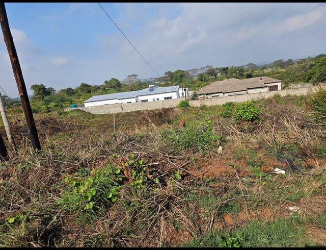 LAND FOR SALE IN THOHOYANDOU